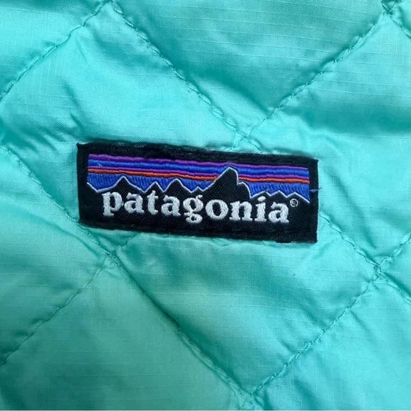 Patagonia Baby Nano Puff Jacket 12-18 Months - Picture 9 of 9
